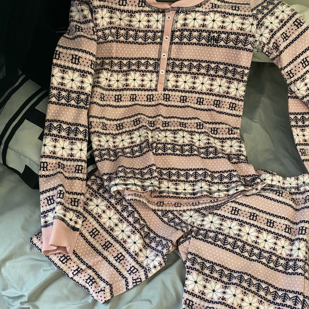 Tommy Hilfiger pajama set